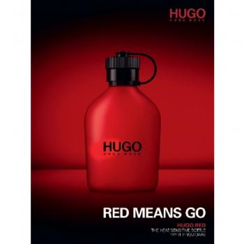 Hugo Boss Red Men